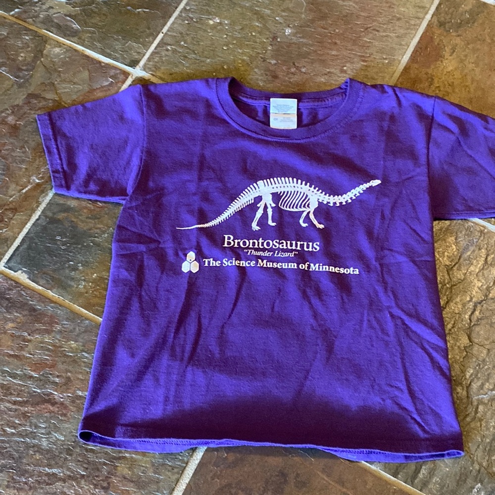 Stranger Things - Brontosaurus Tee